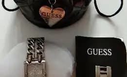 Jam Tangan Guess Original