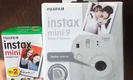 Fujifilm Instax Mini 9