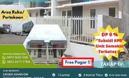 Rumah Dijual Siap Huni Kpr Dp 0 Free Biaya2