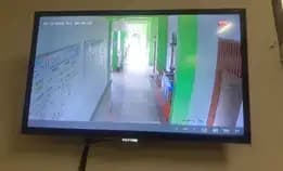 Pasang Kamera Cctv 2mp Hilook Kwalitas Hd