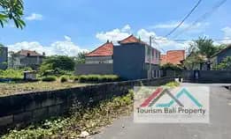 MURAH/ luas 252 m2 di kawasan Tukad Balian Renon Denpasar Bali 