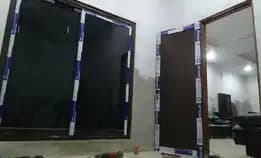 Kusen Aluminium,Pintu Aluminiun,Jendela,Partisi