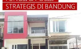 Dijual Rumah Dibandung