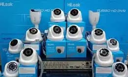 Paket Cctv Hilook 2mp 16chanel Harga Termurah Free Intalasi