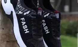 Sepatu Sneakers Fashion Running Fashbt Trendy