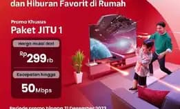 Wi-Fi Indihome Tercepat