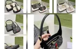 Tas Gucci Underarm Bag