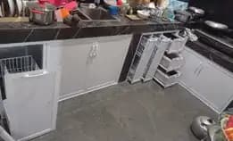 Kitchen Set Alumunium Harga Murah