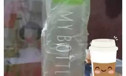 Botol Air Minum 500 Ml My Bottle