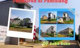 Rumah Siap Huni Cicilan 5 Jutaan Perbulan Dan Biaya O Rupiah