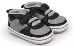 Promo ❗❗Sepatu Bayi Prewalker Splash Laki-Laki / Perempuan Umur 0-14 Bulan