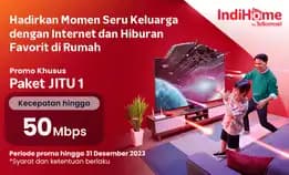 Wi-Fi Indihome Tercepat