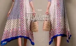 Fidelia Dress