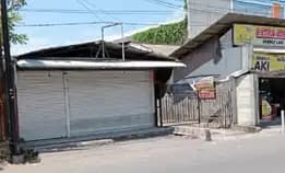 Dijual 3,6 Are, Jl. Gunung Andakasa Mitra 10 Satelindo Gatsu Barat