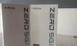 Infinix Zero 5g Segel Resmi Garansi 1 Tahun 