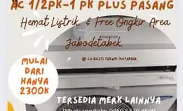 Ac Samsung 1pk Plus Pasang Terima Dingin Dan Beres Bergaransi Pasti Dingin 