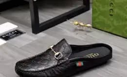 Sepatu Sandal Selop Pria Gucci