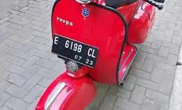 Vespa Tahun 1978