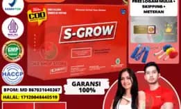 Susu Peninggi Badan S Grow