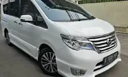 Nissan All New Serena Hws 2017