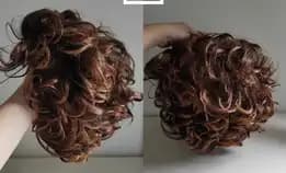 Wig Rambut Palsu Sintetis (2)