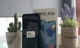 Promo Hp Oppo A16 Garansi Akhir Tahun 