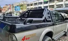 Rollbar Mobil Hilux Selamat Datang Di  Accessories 4x4.?" Tersedia Variasi D'Cabin4×4 Dan Suv " Di A