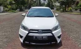 Toyota Yaris 1.5 Trd Sportivo Bensin-At 2014