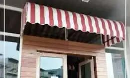 Kanopi Awning Kain