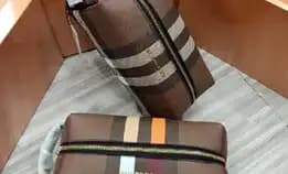 Tas Pouch Bag Burberry Handbag Tas Tangan