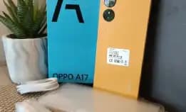 Promo Hp Oppo A17 