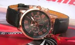 Jam Tangan Wanita Romawi Original