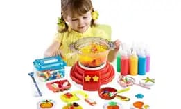 Mainan Anak Diy Hot Pot Machine Water Jelly Diy Magic Jelly Waterscape