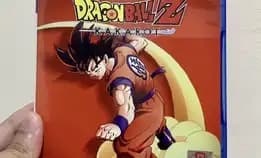 Bd Kaset Ps4 Dragon Ball Z Kakarot