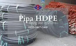 Jual Pipa Hdpe, Pvc, Ppr Bali Termurah