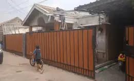 Pagar Rumah Grc Dll