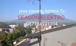 Agen Pasang Antena Tv Jakarta Utara 