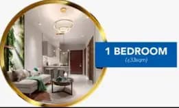 Apartemen Sky House Bsd 1br Mewah Dan Strategis Di Bsd 