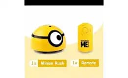 Mainan Anak Minion Dash X3 Rush X9 Despicable Me Magic Runaway