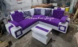 Sofa L Sudut 