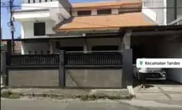 Di Jual Rumah Siap Huni Manukan Surabaya Barat