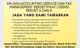 Jasa Accounting Service Dan Pajak