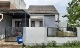 Rumah Siap Huni Pojok ,/ Hook Perum Sapphire Residence Buduran Sidoarjo