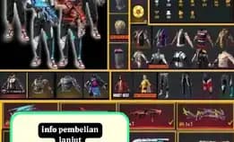 Jual Akun Ff Sultan