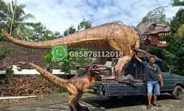 Patung Dino Murah