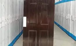 Pintu Anti Rayap || Pintu Plat Baja Minimalist 