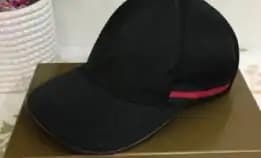 Topi Pria Gucci