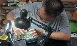 Service Perbaikan Splicer 