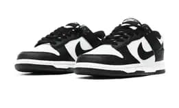 Sepatu Nike Dunk Black Panda