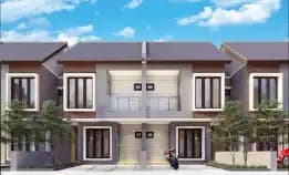 Rumah Murah Type 72/72 Ditangerang Selatan